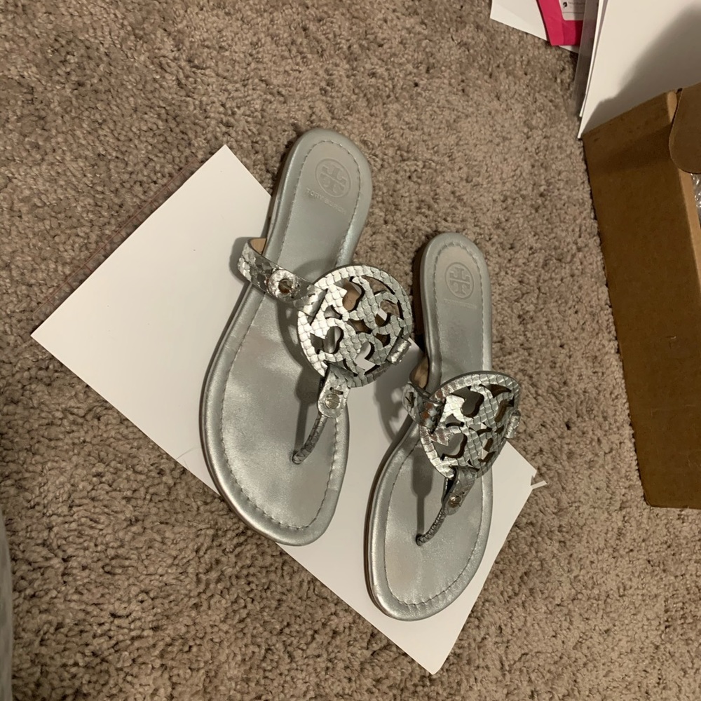 Tory Burch Miller Sandals